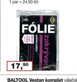 REMAL fólie zakrývací - Barvy a laky drogerie aktualniletaky.eu