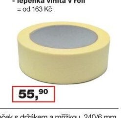 Mako sedmidenní zakrývací lepicí páska - Barvy a laky drogerie aktualniletaky.eu