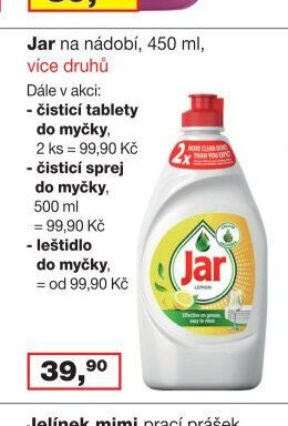 Jar na nádobí - Barvy a laky drogerie aktualniletaky.eu