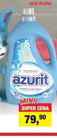 Azurit prací gel 25 praní