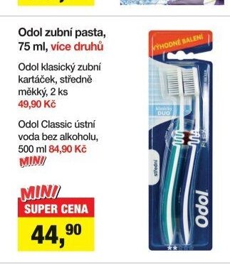Odol zubní pasta
