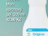 Lactovit Men sprchový gel, 300 ml