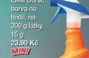 Ideal Duha, barva na textil, 300 g