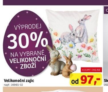 Velikonoční zajíc