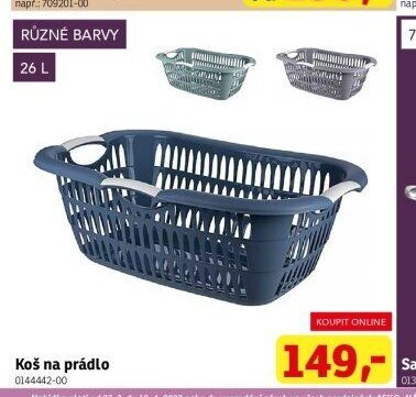 Koš na prádlo
