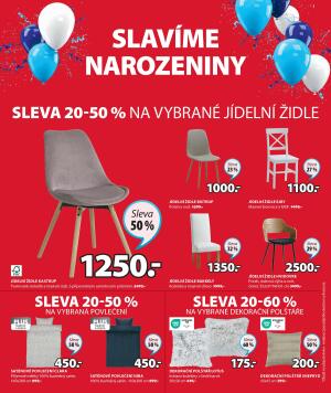 aktuální leták Jysk 22.3.2023-11.4.2023