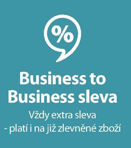 Business to Business sleva