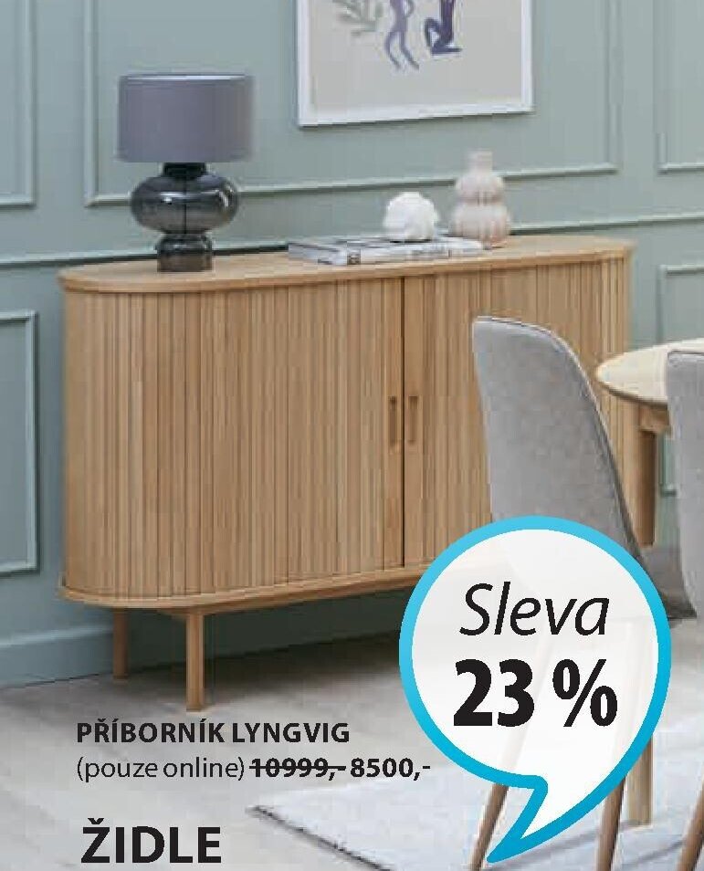 Příborník LYNGVIG