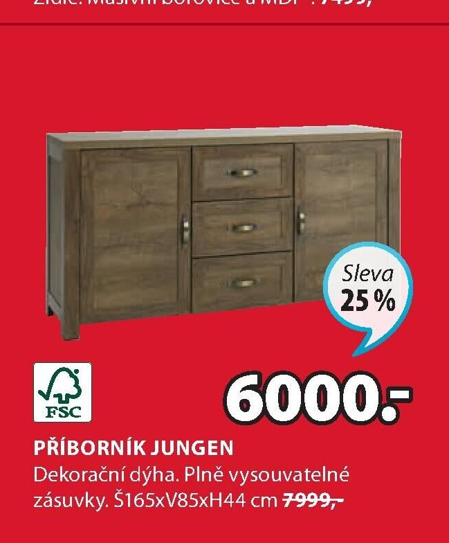 Příborník JUNGEN