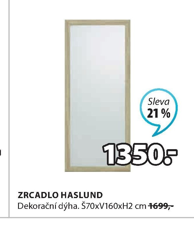 Zrcadlo Haslund
