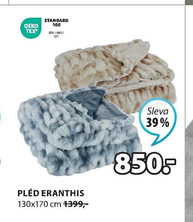 Pléd Eranthis