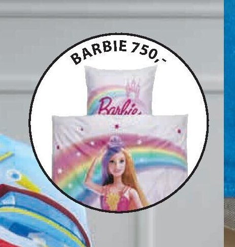 Barbie povlečení