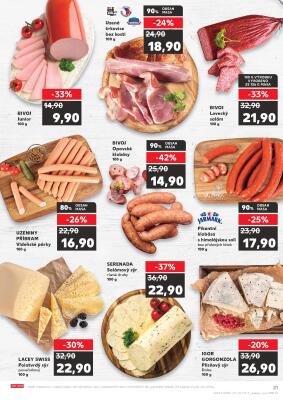 aktuální leták Kaufland 29.3.2023-4.4.2023