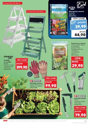 aktuální leták Kaufland 29.3.2023-4.4.2023
