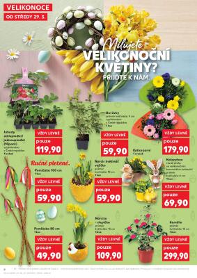 aktuální leták Kaufland 29.3.2023-4.4.2023