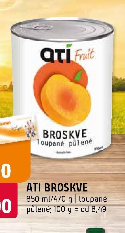 Ati broskve