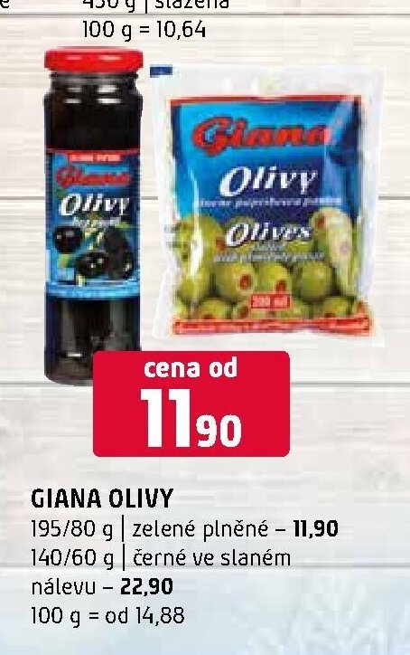 Giana olivy