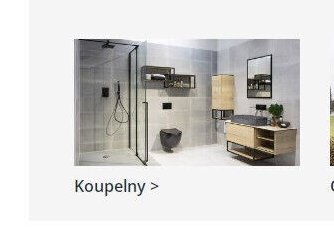 Koupelny