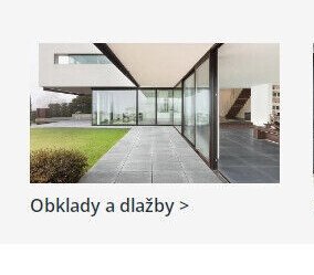 Obklady a dlažby