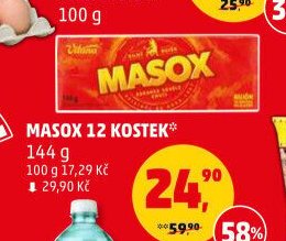 MASOX 12 KOSTEK - Penny Market aktualniletaky.eu