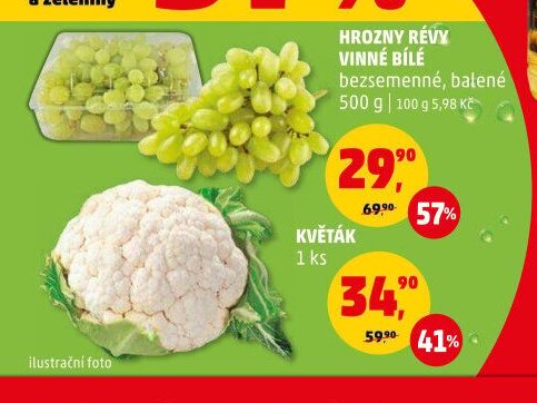 HROZNY RÉVY VINNÉ BÍLÉ - Penny Market aktualniletaky.eu