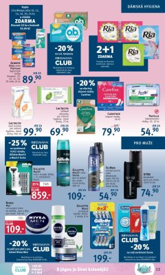 aktuální leták ROSSMANN drogerie 29.3.2023-11.4.2023