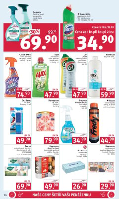 aktuální leták ROSSMANN drogerie 29.3.2023-11.4.2023