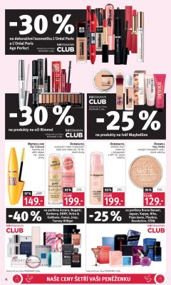 aktuální leták ROSSMANN drogerie 29.3.2023-11.4.2023