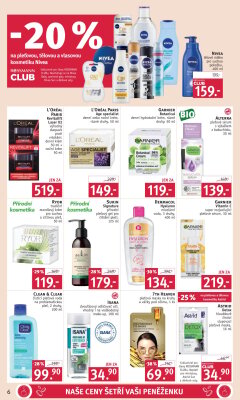 aktuální leták ROSSMANN drogerie 29.3.2023-11.4.2023