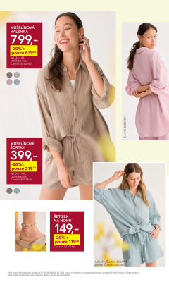 aktuální leták Takko Fashion 30.3.2023-5.4.2023