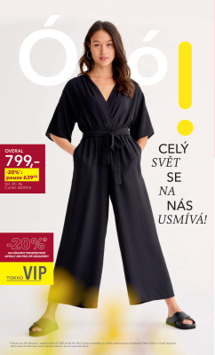 aktuální leták Takko Fashion 30.3.2023-5.4.2023
