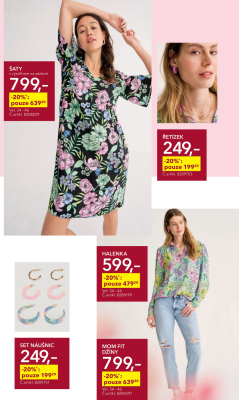 aktuální leták Takko Fashion 30.3.2023-5.4.2023