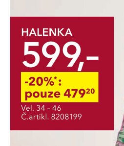 HALENKA