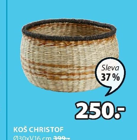 Koš CHRISTOF