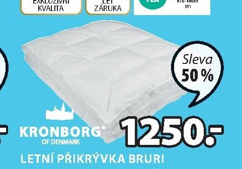 Letní přikrývka BRURI
