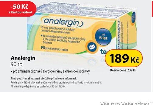 Analergin 90 tbl.