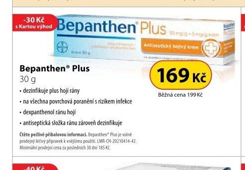 Bepanthen Plus