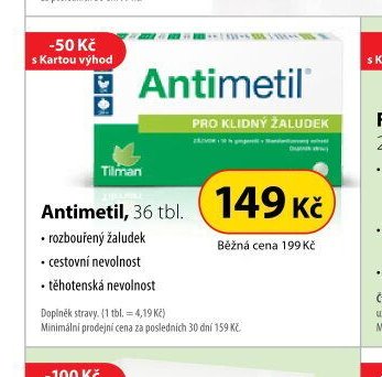Antimetil