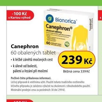 Canephron 60 obalených tablet