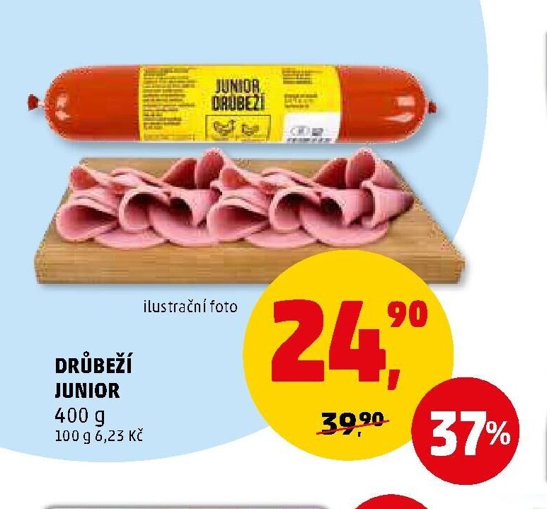 DRŮBEŽÍ JUNIOR 400 g - Penny Market aktualniletaky.eu