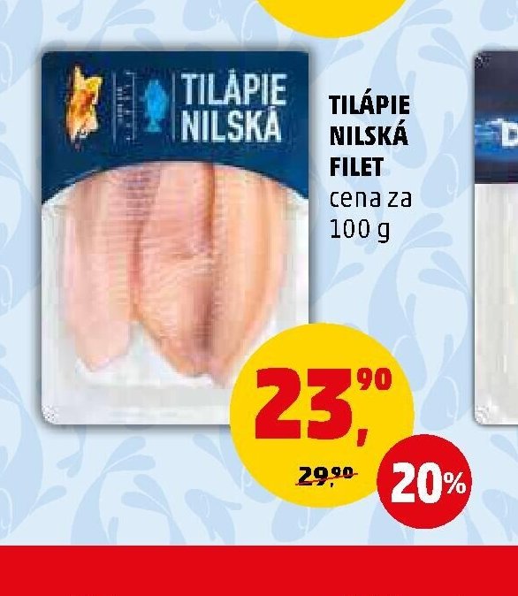 TILÁPIE NILSKÁ FILET - Penny Market aktualniletaky.eu