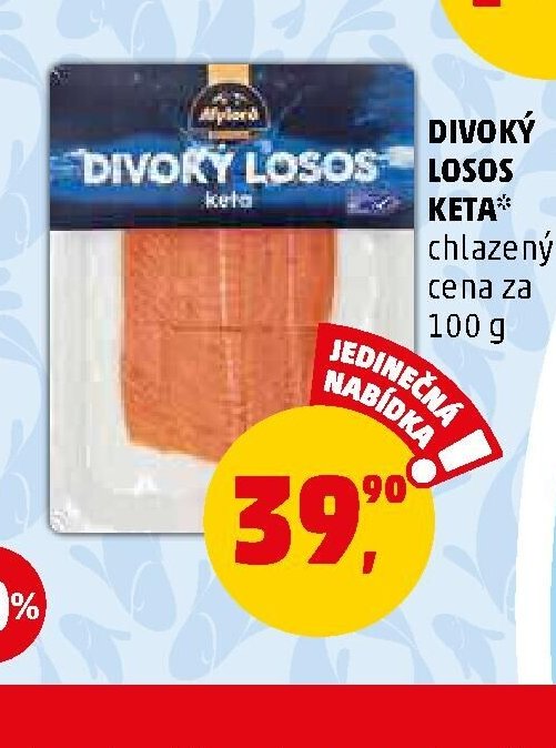 DIVOKÝ LOSOS KETA - Penny Market aktualniletaky.eu