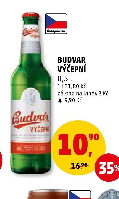 BUDVAR VÝČEPNÍ - Penny Market aktualniletaky.eu
