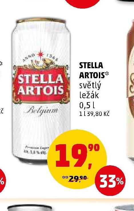 STELLA ARTOIS* - Penny Market aktualniletaky.eu