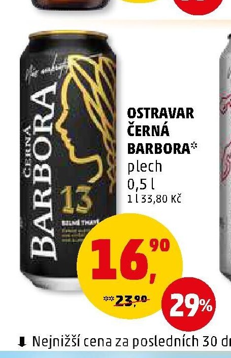 OSTRAVAR ČERNÁ BARBORA* - Penny Market aktualniletaky.eu