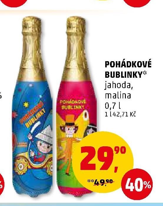POHÁDKOVÉ BUBLINKY* - Penny Market aktualniletaky.eu
