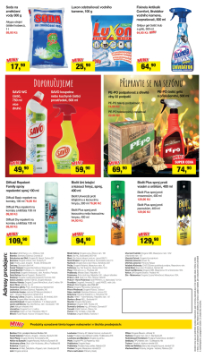aktuální leták Šlak drogerie 11.4.2023-25.4.2023