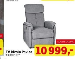 TV křeslo Pavlos