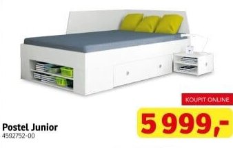 Postel Junior