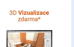 3D Vizualizace zdarma*